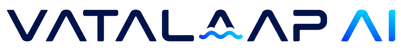 VATALAAP AI Logo